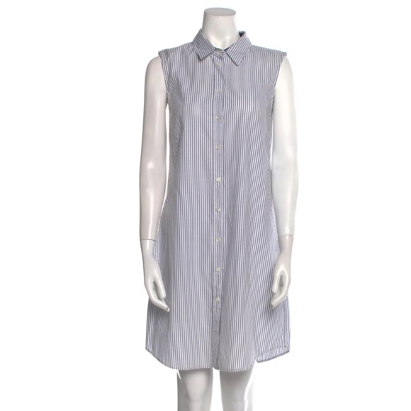 Jil Sander Shirtdress - Picture 1 of 7